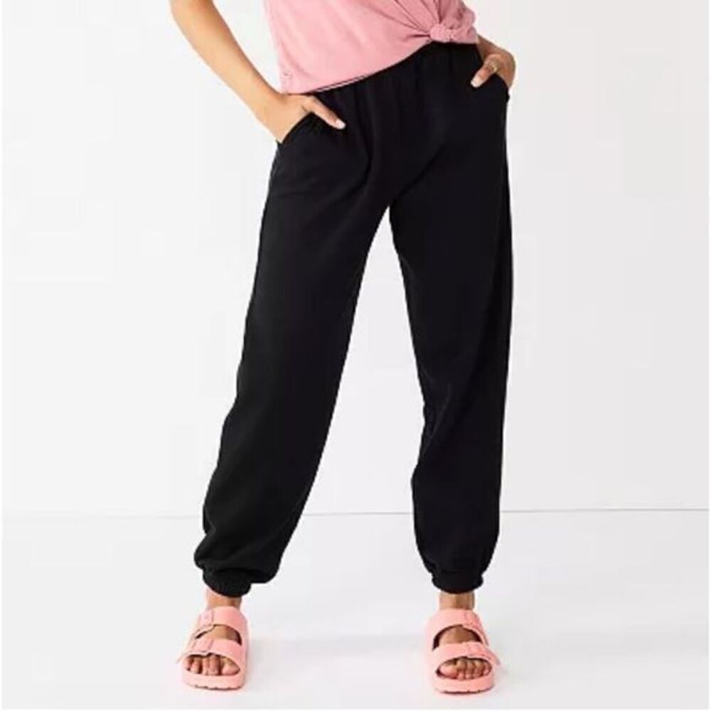 SO Goods for Life Black & Light Grey Joggers Both Pairs